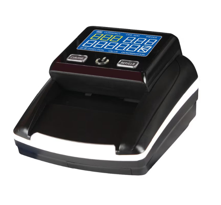 1.Детектор и брояч за фалшиви пари